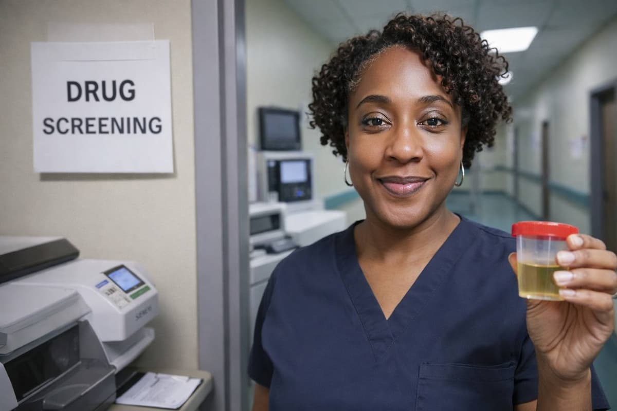 DOT drug and alcohol testing for CDL drivers