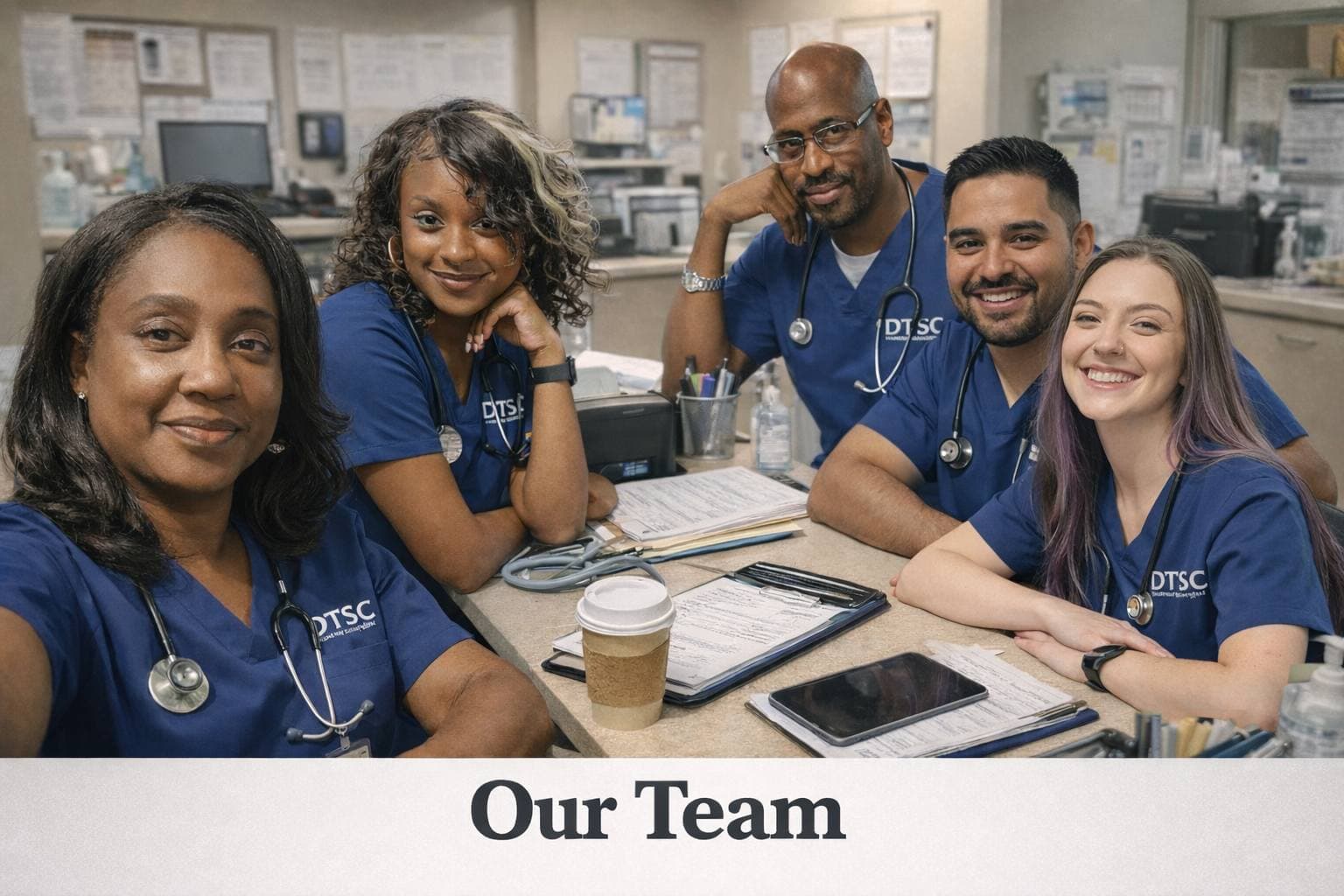 DTSC Team